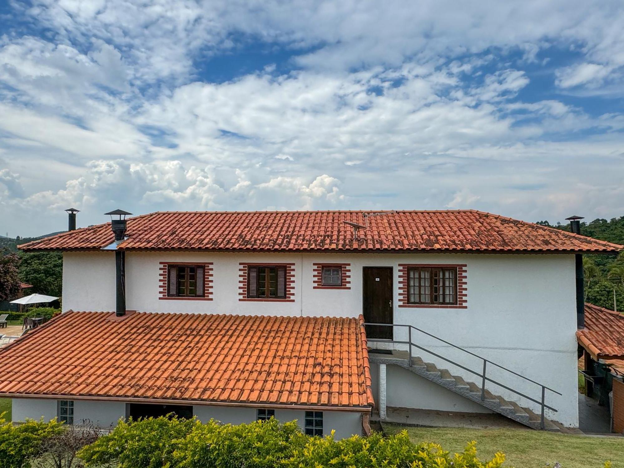 Pousada Espaco Do Sol Aracariguama Εξωτερικό φωτογραφία